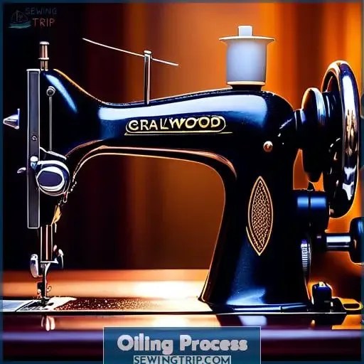 How to Oil a Singer Sewing Machine Complete Maintenance Guide