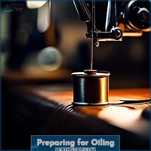 How to Oil a Singer Sewing Machine Complete Maintenance Guide