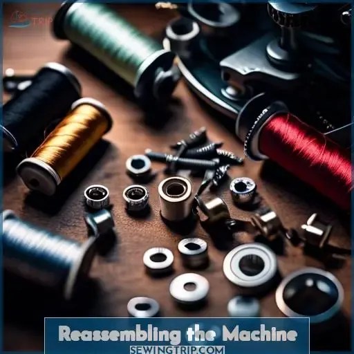 How to Release Clutch on Sewing Machine Stuck Clutch Solutions