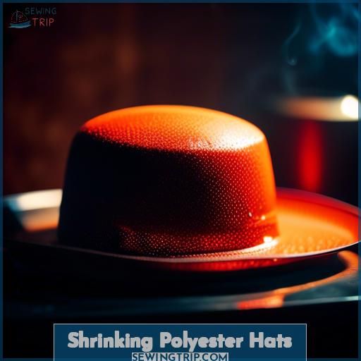 How to Shrink a Polyester Hat Effortless Techniques for a Perfect Fit
