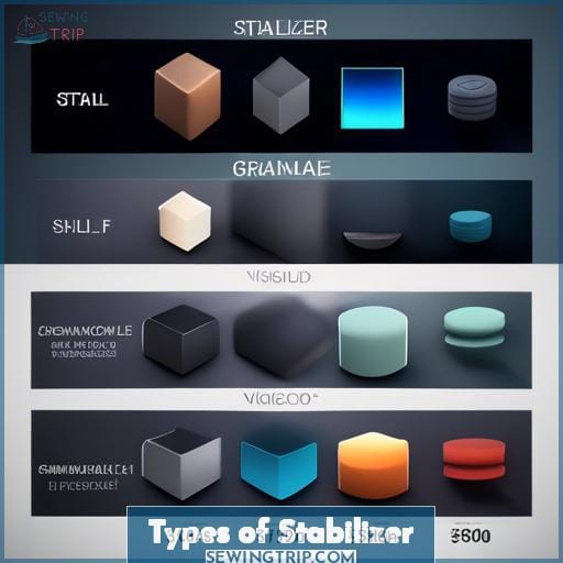 Differences Between Stabilizer & Interfacing Sewing Essentials Explained