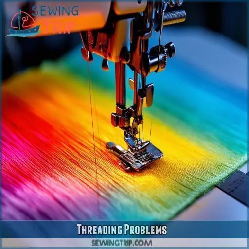 Why Does Your Sewing Machine Keep Unthreading? 7 Common Causes & Fixes