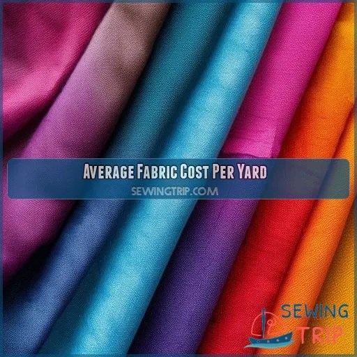 How Much Does Fabric Cost? List From Budget to Luxury Price Guide