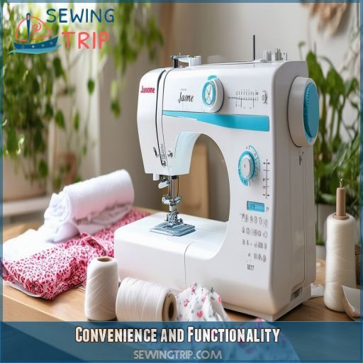 Janome 8077 a Comprehensive Review Powerful, UserFriendly Sewing