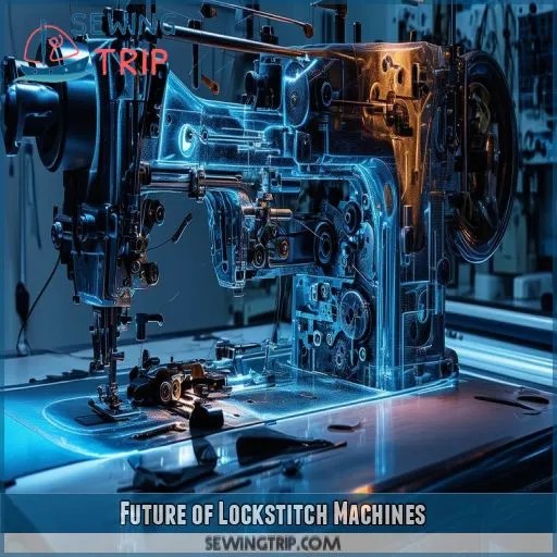 How Does a Lockstitch Sewing Machine Work? Mastering the Stitch Mechanism