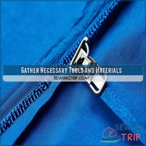 How to Put a Zipper Back On Easy DIY Repair in 5 Simple Steps