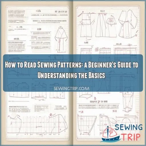 How to Read Sewing Patterns a Beginner's Guide to Understanding the Basics