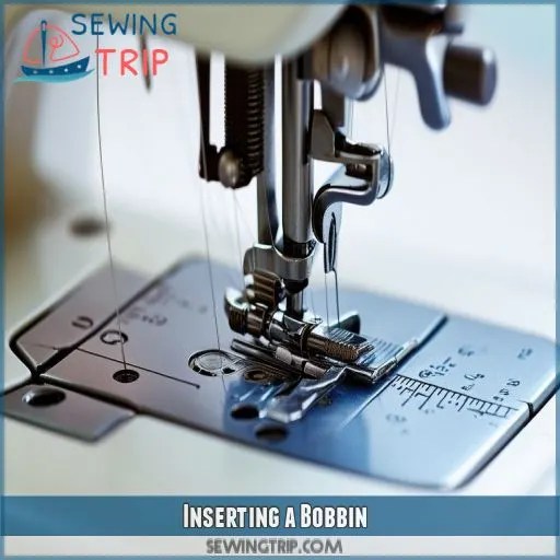 How to Put a Bobbin in a Sewing Machine StepbyStep Guide for Beginners