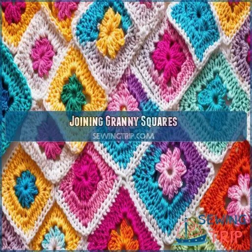 How to Sew Granny Squares Together 5 Easy Methods for Perfect Results