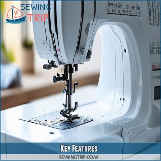 Janome 8077 a Comprehensive Review Powerful, UserFriendly Sewing Machine