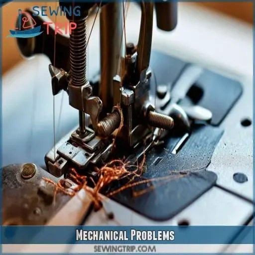 Sewing Machine Motor Problems 10 Common Issues and Expert Solutions