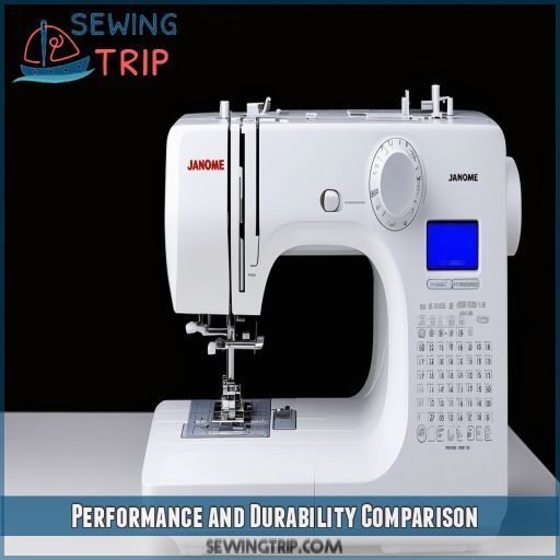 Janome Graceful Gray Derby Reviews, Features, and Comparison