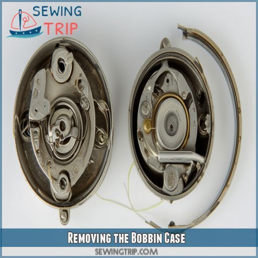 How to Put the Bobbin Driver Back Together Expert Tips for Easy Reassembly