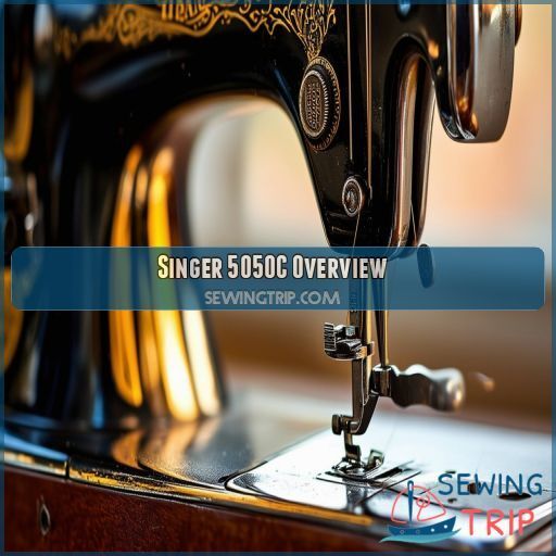 Singer 5050C Sewing Machine Review All You Need to Know