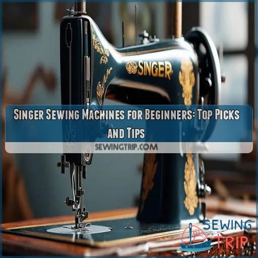 Singer Sewing Machines for Beginners Top Picks and Tips