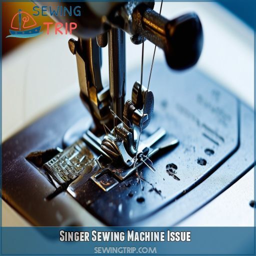 Sewing Machine Needle Won't Move Up and Down? Causes and Solutions