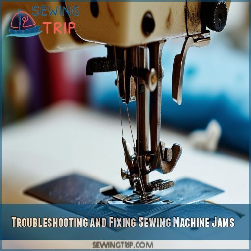 Troubleshooting Janome Sewing Machine Problems Expert Tips and Solutions