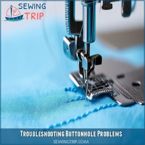How to Make Better Buttonholes 5 Pro Tips for Perfect Machine Sewing