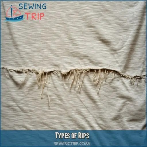 How to Sew a Rip Easy Techniques for Fixing Tears, Holes, and Seams