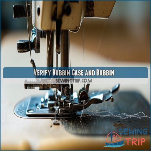 Singer Sewing Machine Not Picking Up Bobbin Thread? 5 Quick Fixes Here!