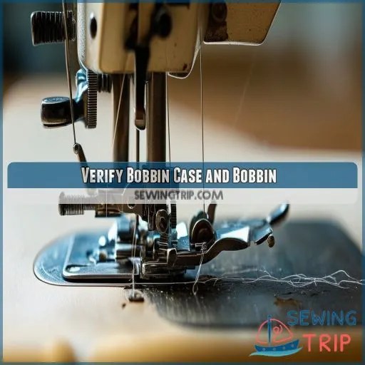 Singer Sewing Machine Not Picking Up Bobbin Thread? 5 Quick Fixes Here!