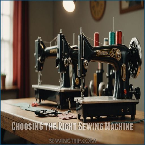 Vintage Vs Modern Sewing Machine Which is Right for You?
