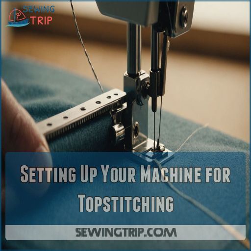 Topstitching Tips for Beginners Master ProLevel Sewing in 7 Easy Steps!
