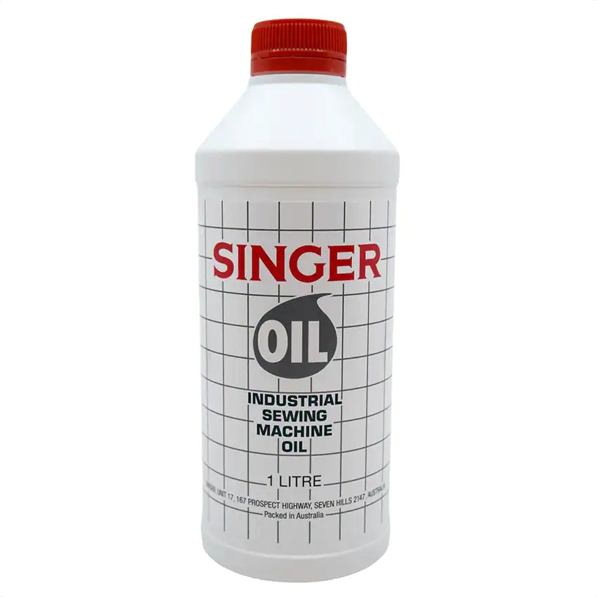 Singer Sewing Machine Oil 1L Sewing Worx