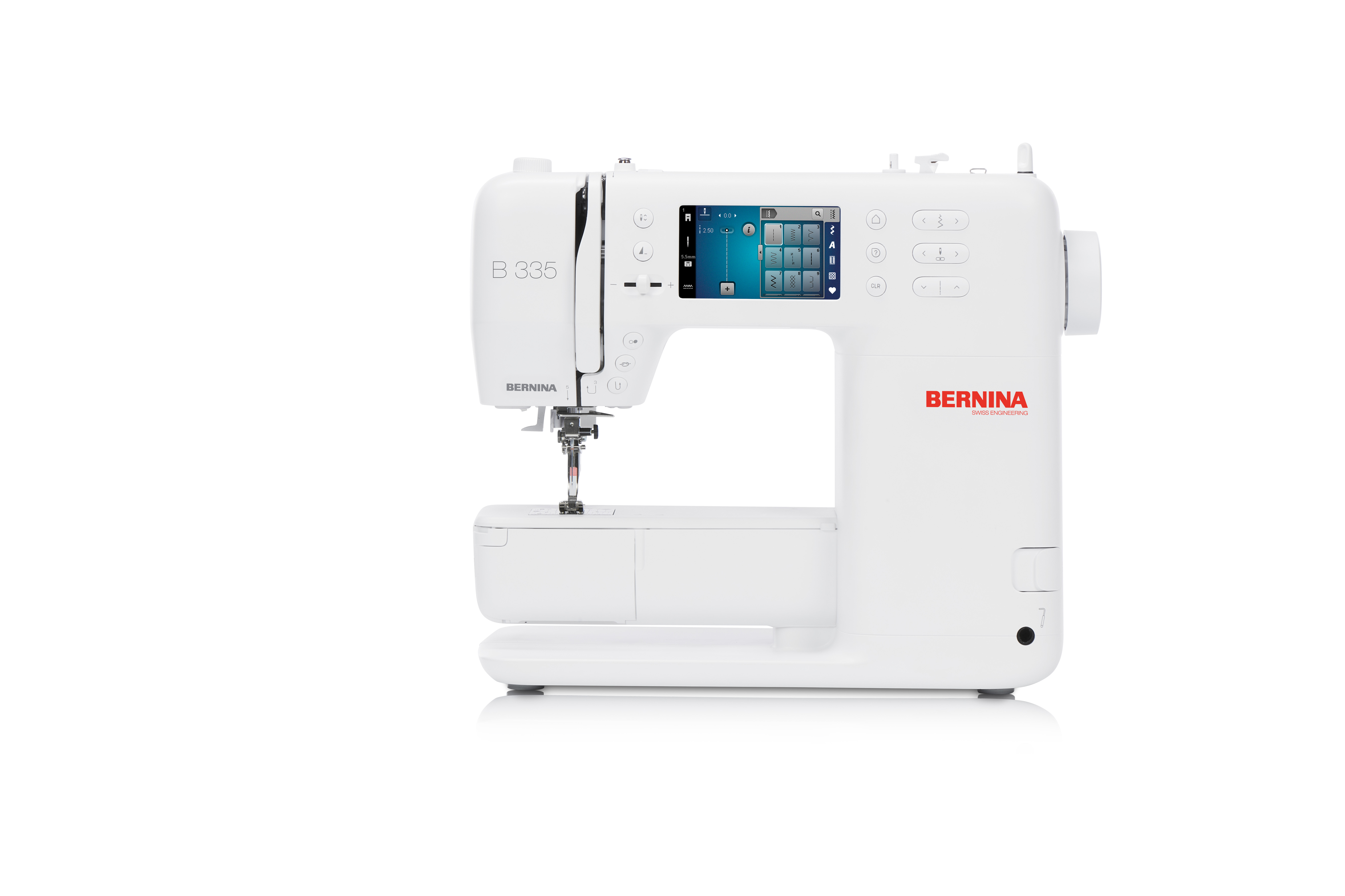 Sew Inspiring Winnipeg, Manitoba Bernina Sewing Machines Manitoba & N