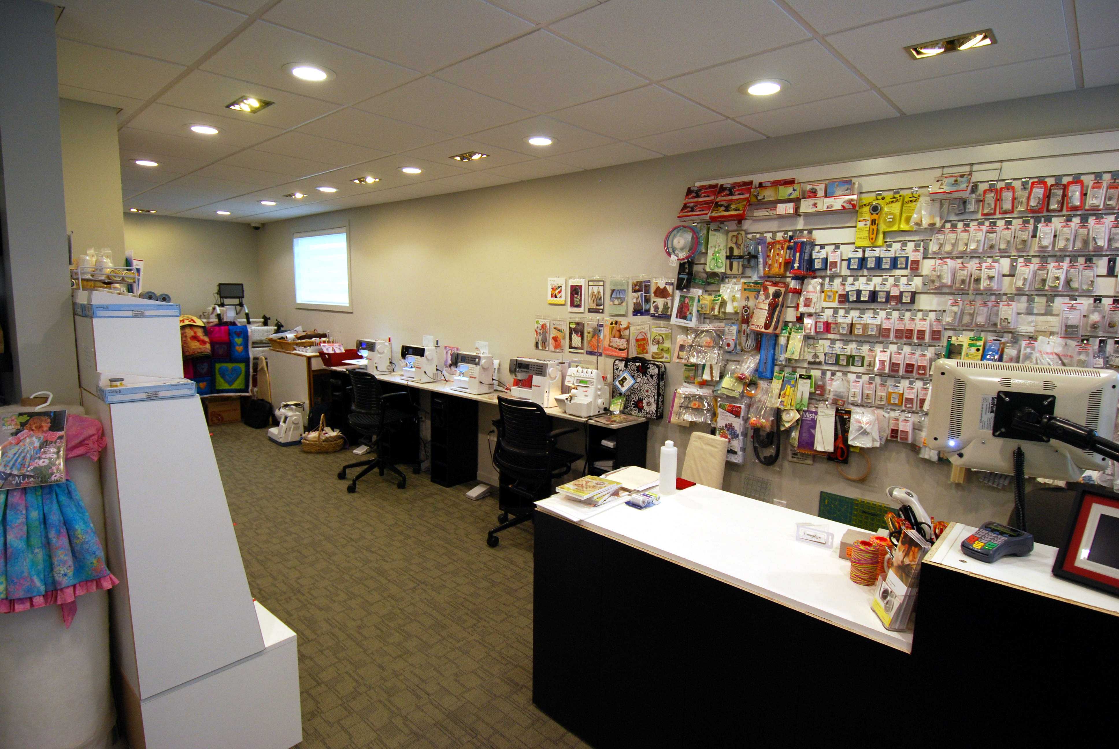 Sew Inspiring Winnipeg, Manitoba Picture gallery