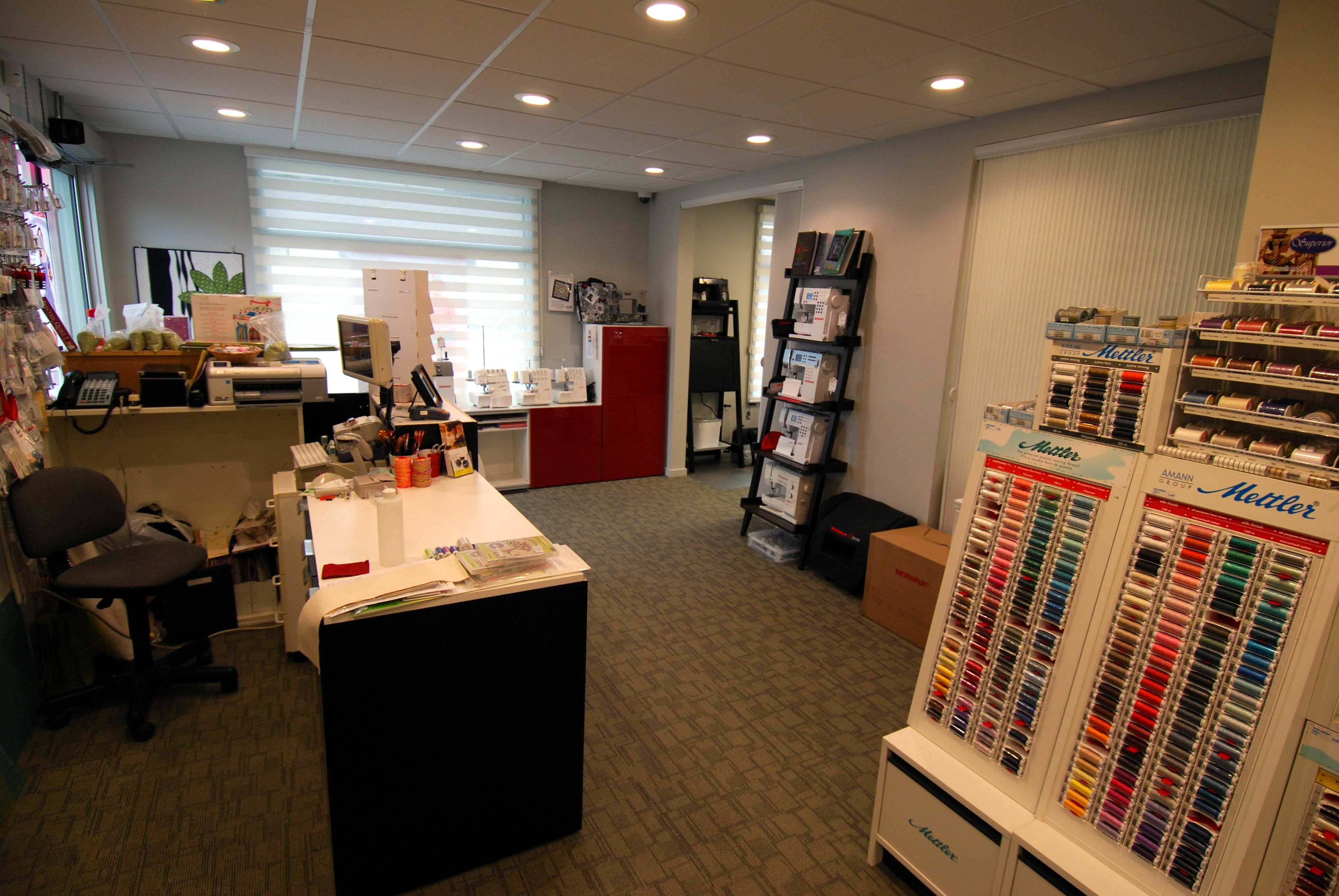 Sew Inspiring Winnipeg, Manitoba Picture gallery