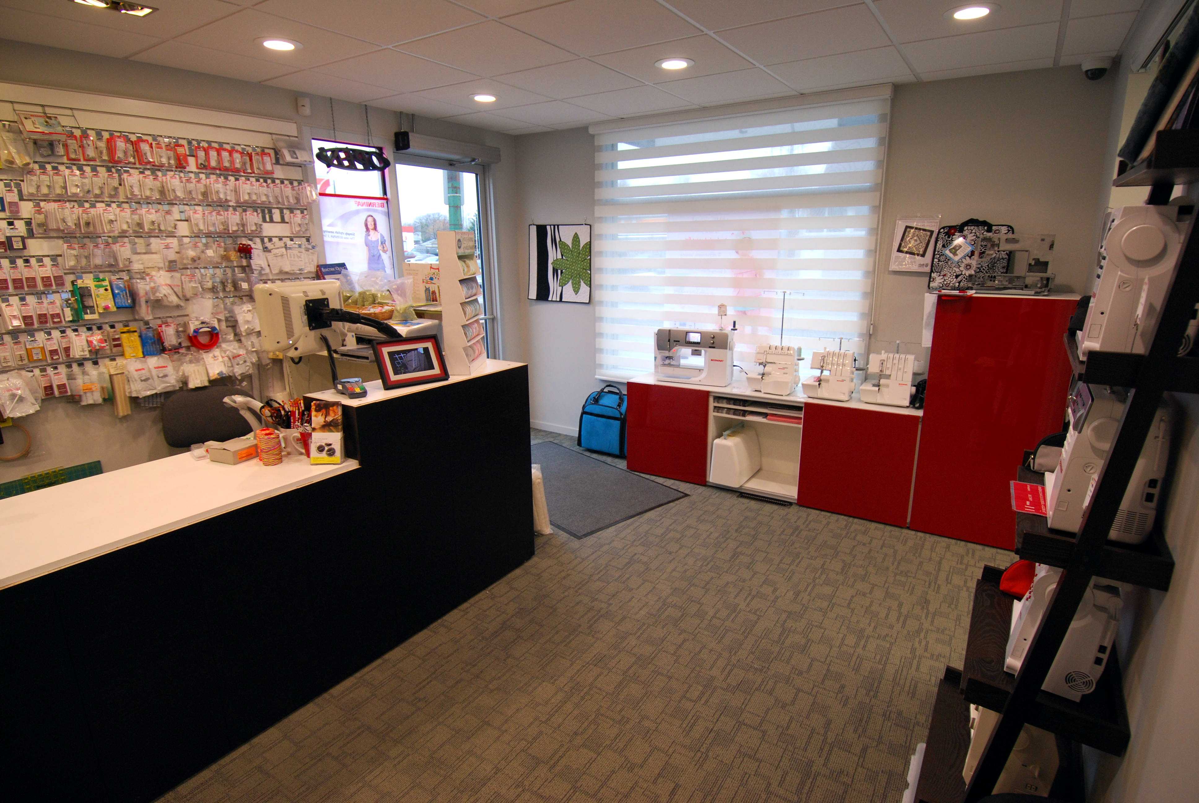 Sew Inspiring Winnipeg, Manitoba Picture gallery