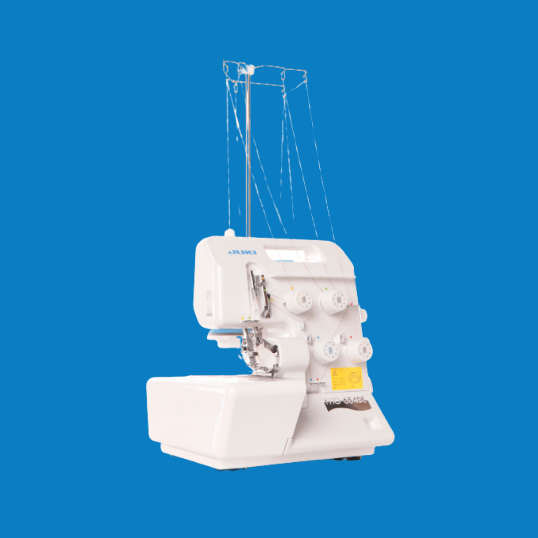 JUKI Sergers and You!