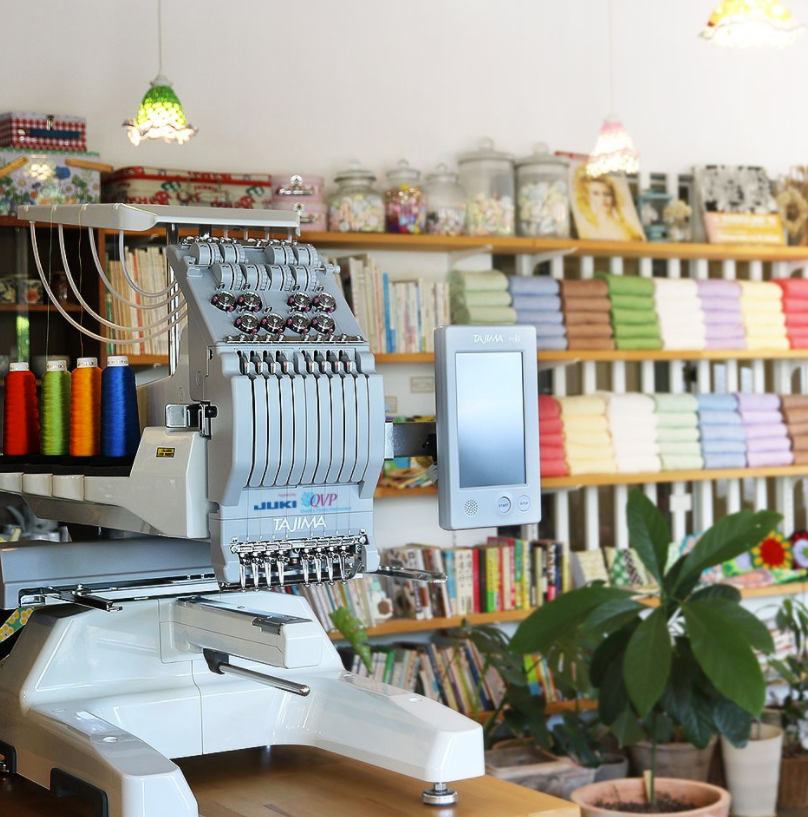 How to Start Your Embroidery Business