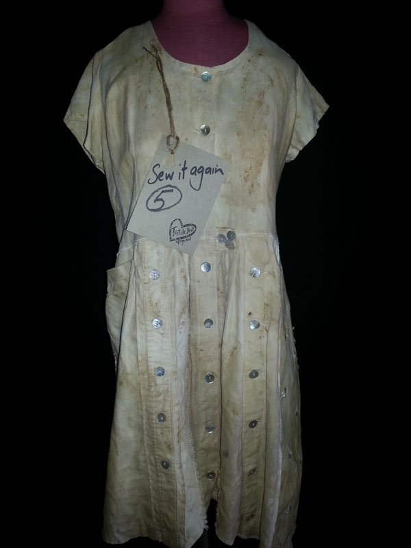 Sew 5 The magic of ecodye Sew it Again