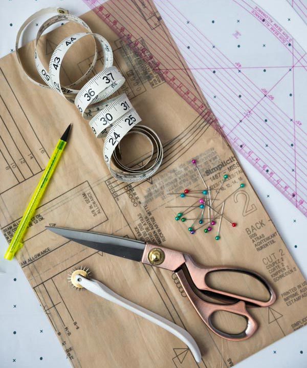 PERFECT FIT SEW IT WITH LOVE I Sewing classes, courses, London