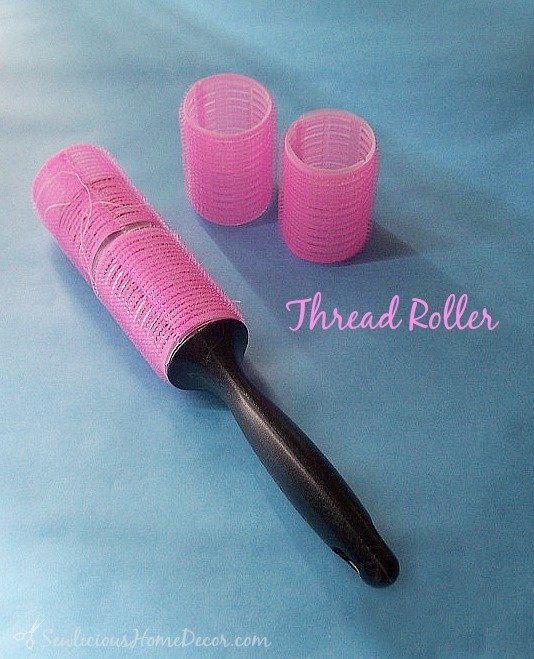 DIY Thread Roller