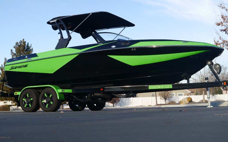 Supreme Boat Covers | Boat Accessories For Supreme Boats