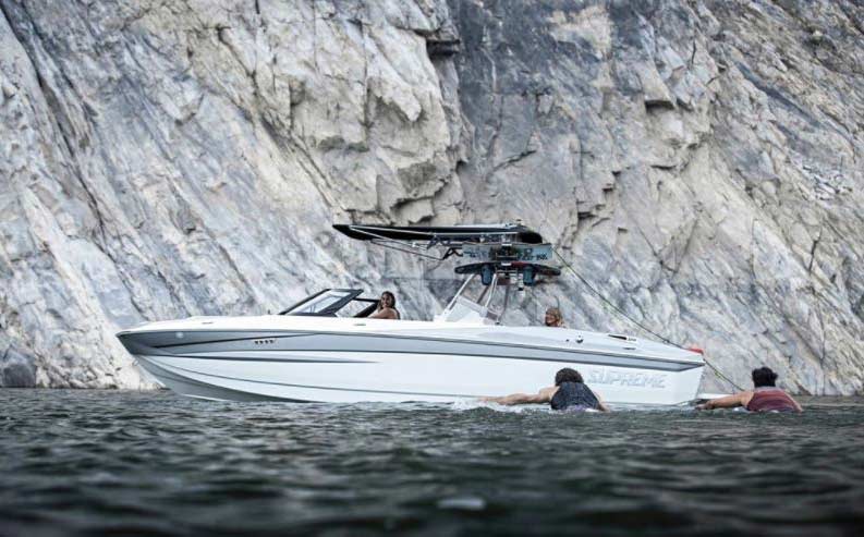 Supreme Boat Covers | Boat Accessories For Supreme Boats