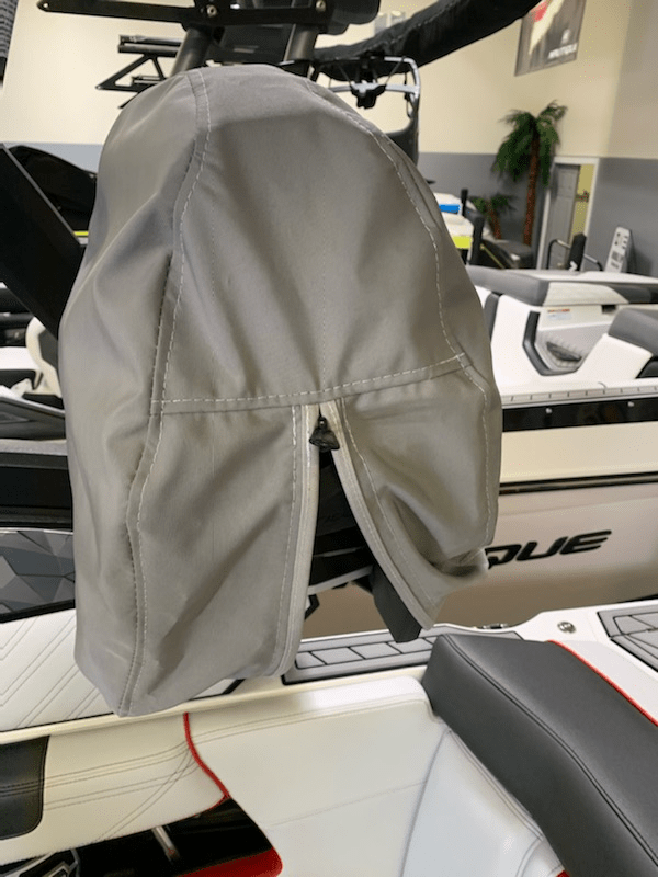 Nautique Triton Strapless Board Rack Cover (Pair) Sewlong Custom Covers