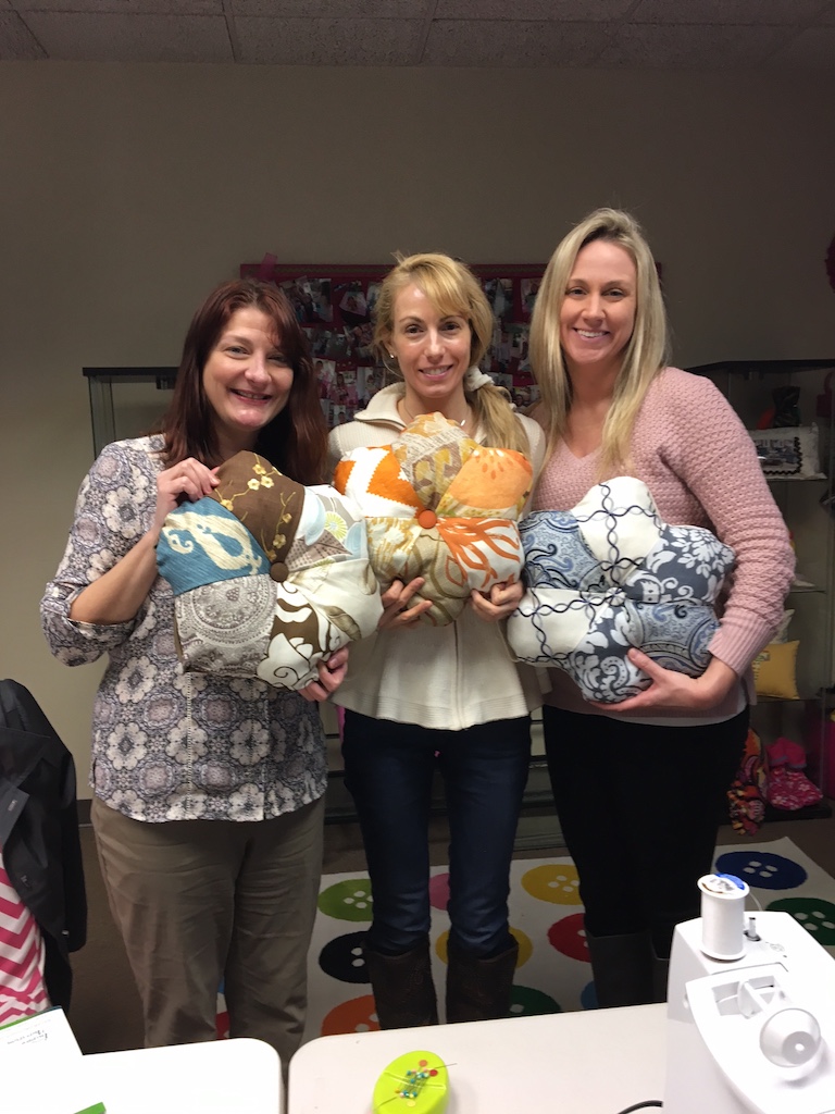 Adult Sewing Classes