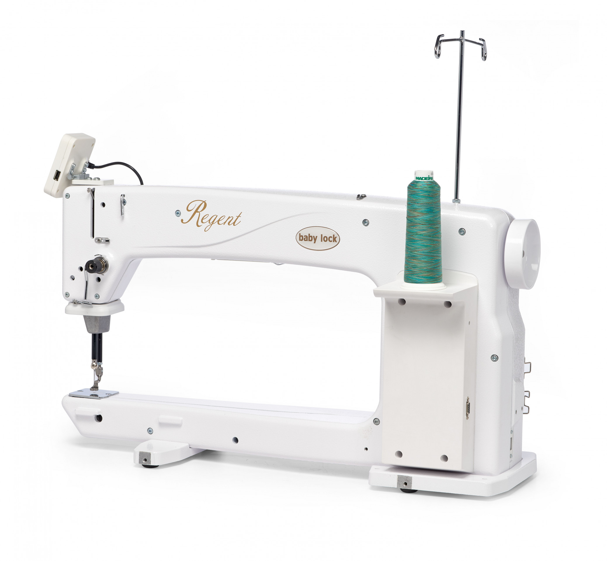 Baby Lock Regent Sew Much More