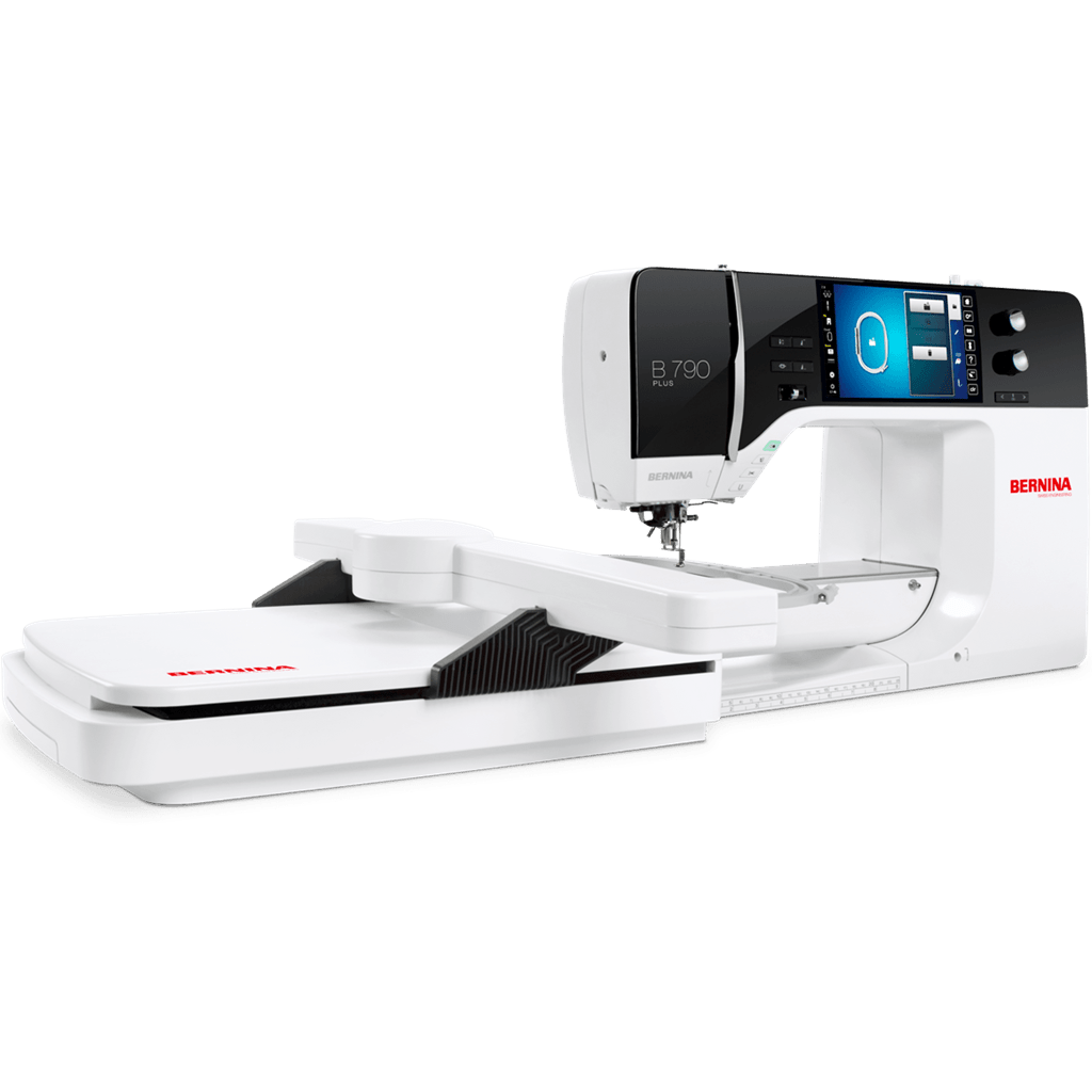 Bernina 790 PLUS Sew Much More