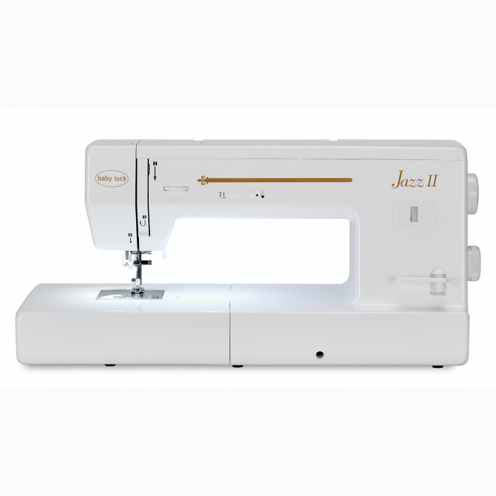 Baby Lock Jazz II Sewing and Quilting Machine Sew Much More