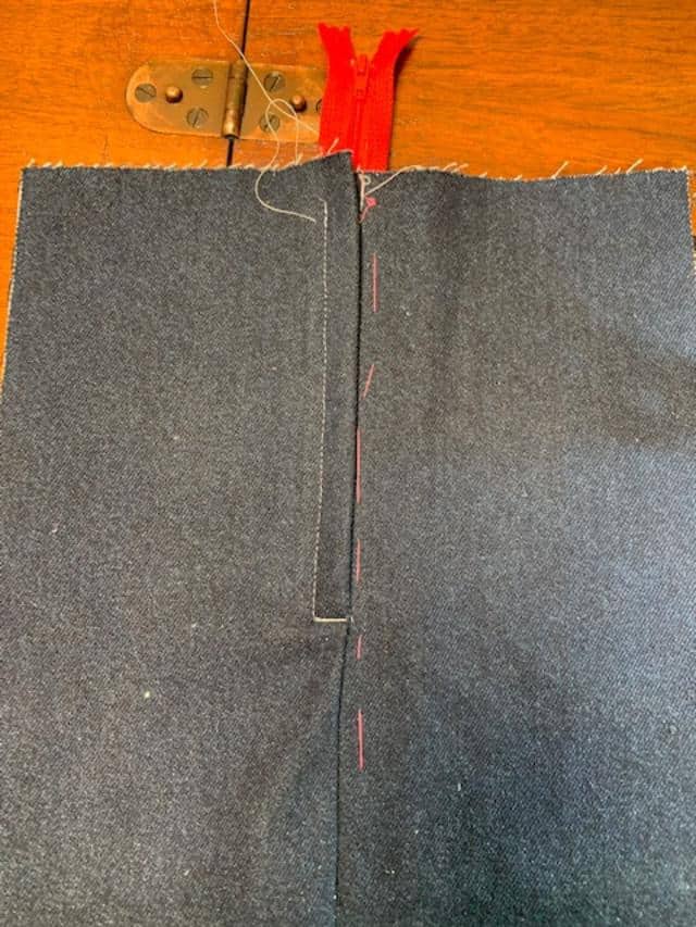How To Sew A Lapped Zipper SEW MUCH TO SEW
