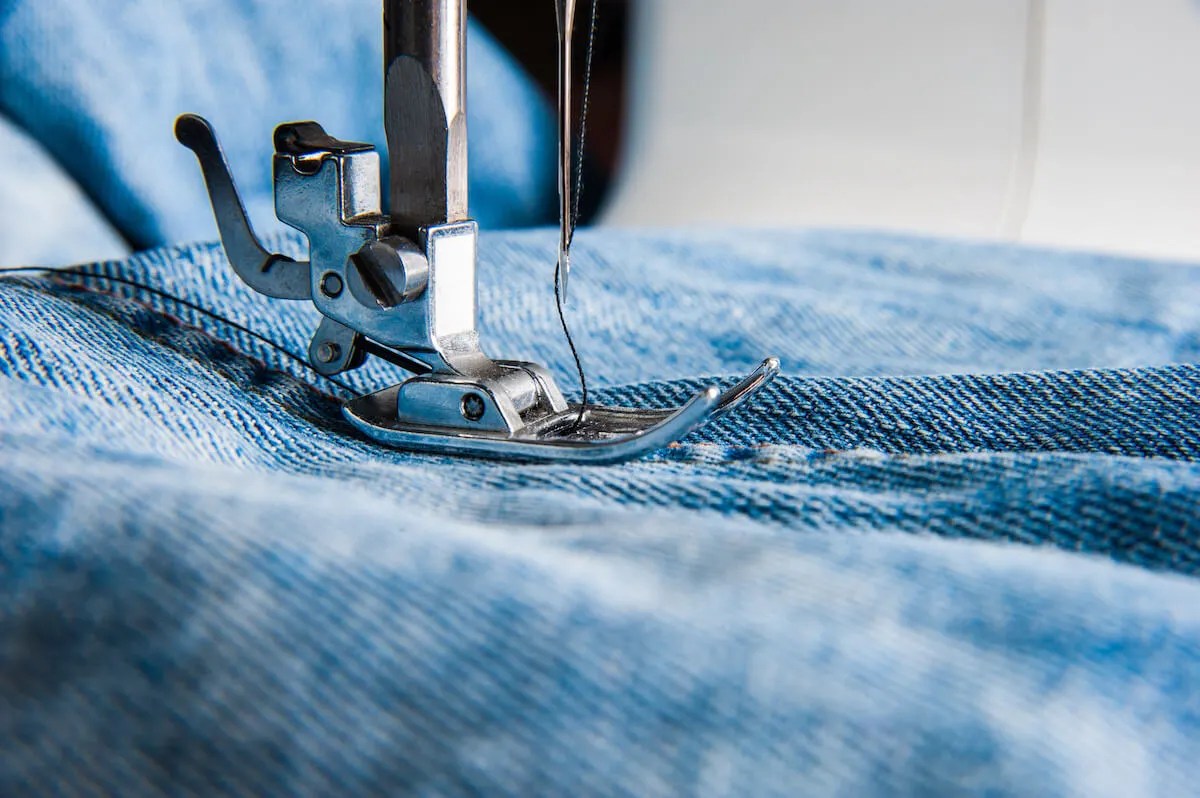 SEWING DENIM(ULTIMATE GUIDE)