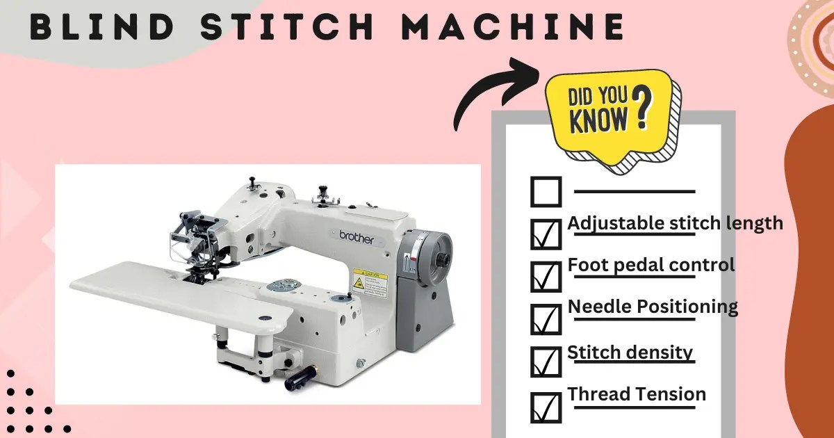 8 DIFFERENT TYPES OF SEWING MACHINE PROS, CONS & FEATURES