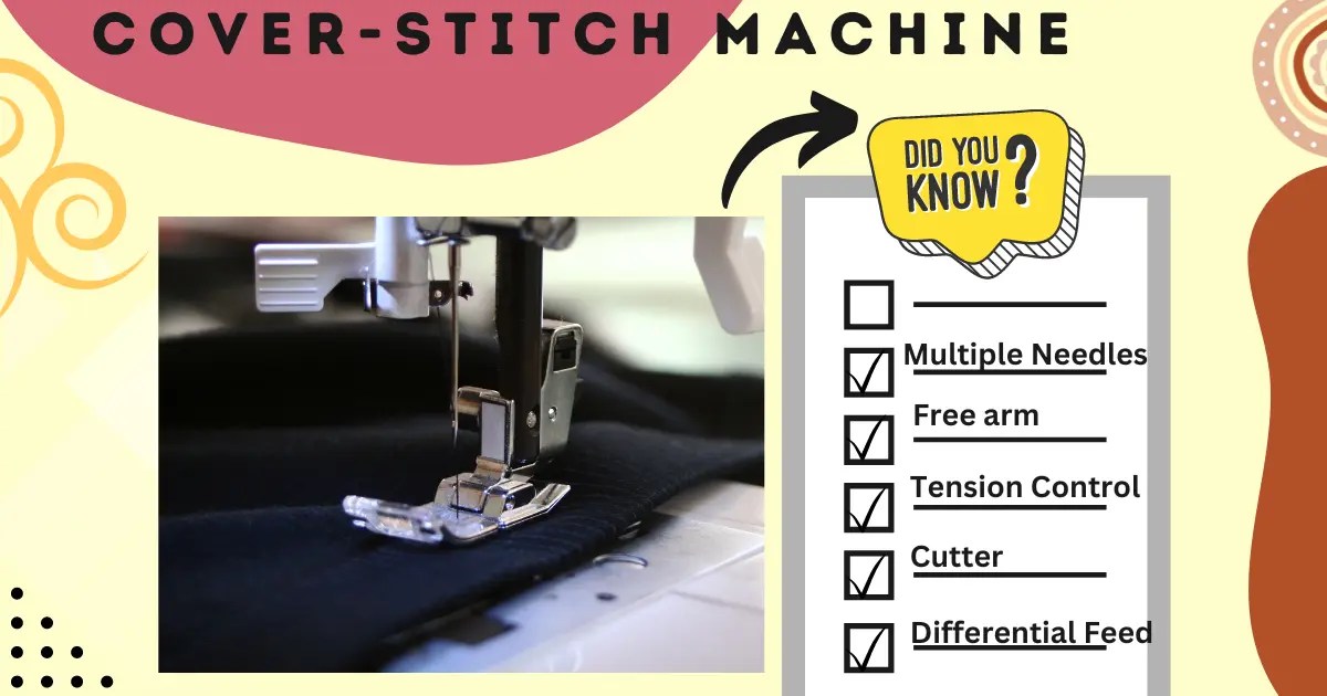 8 DIFFERENT TYPES OF SEWING MACHINE PROS, CONS & FEATURES