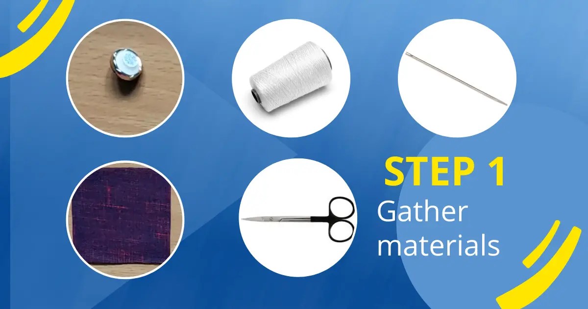 HOW TO SEW ON A SHANK BUTTON 7 EXPERT STEPS