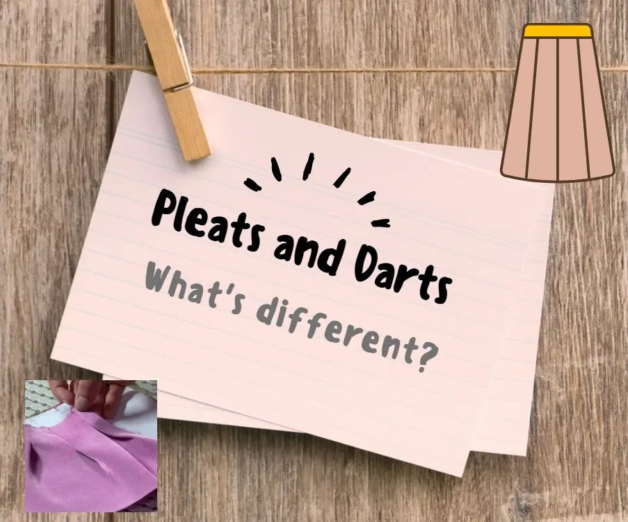 HOW TO SEW A DART EASILY 12 TYPES OF SEWING DARTS